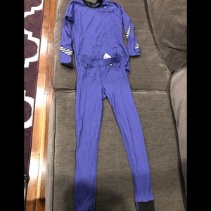 Girls Helly Hansen base layer set Size 128/8